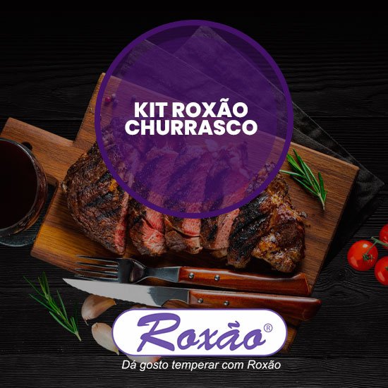 Kit Churrasco